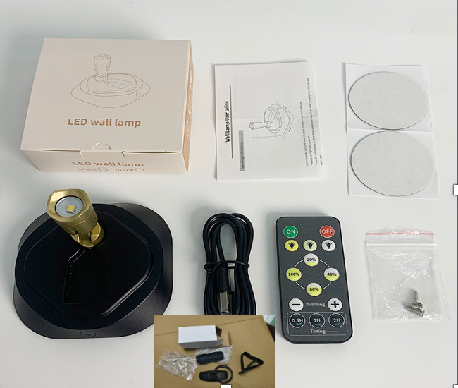 High Quality Wireless LED Spotlight