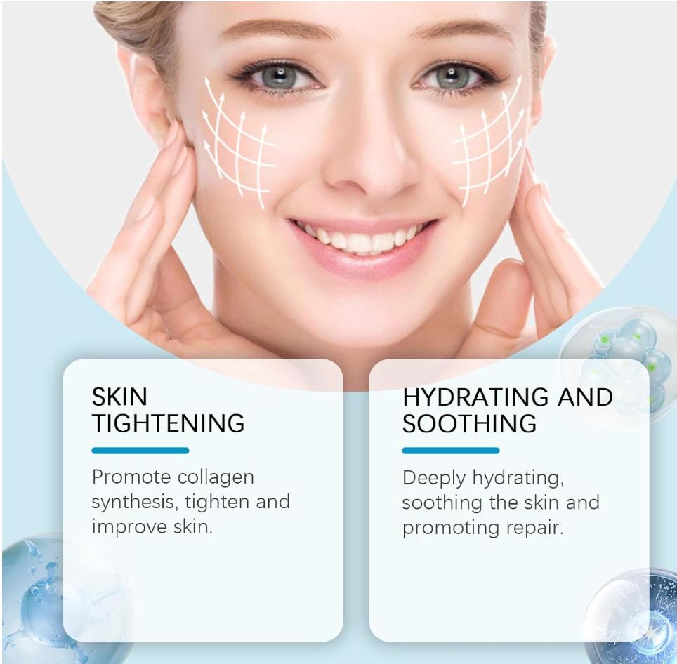 Hydrating Skincare Full Face Mask