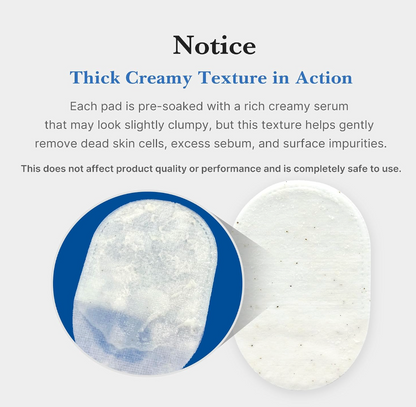 Medicube Zero Pore Peel Pads