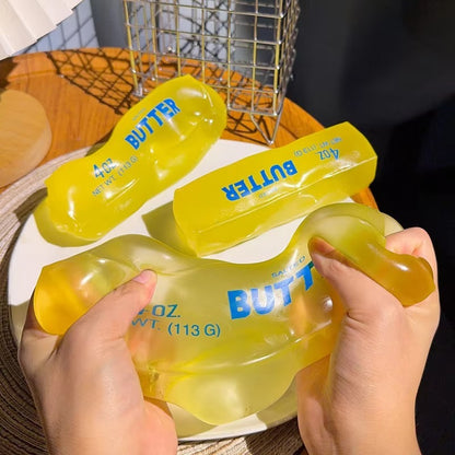 Butter Stick Squishy