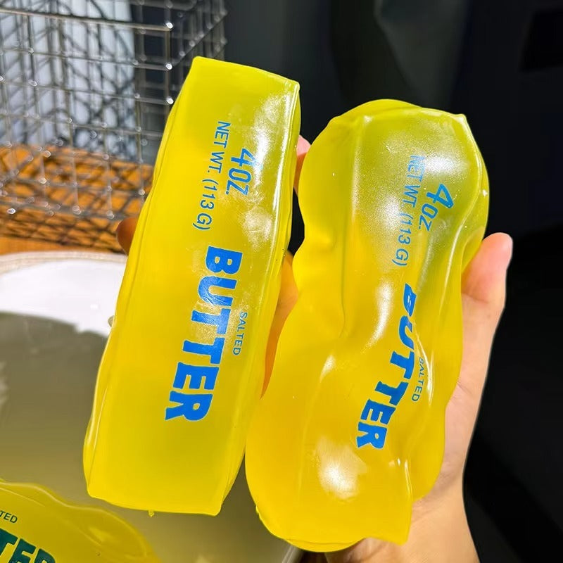 Butter Stick Squishy