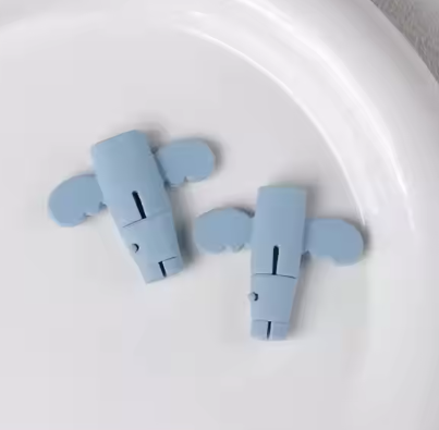High Quality Data Cable Protective Cover (Pack of 5)