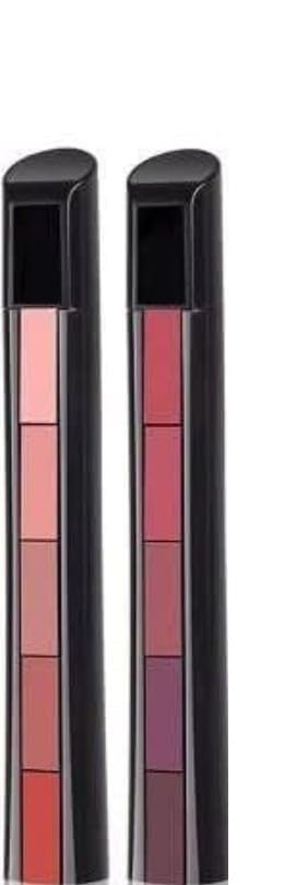 5 in 1 Korean Luxury Lipstick Pen