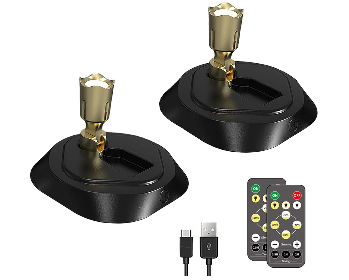 High Quality Wireless LED Spotlight