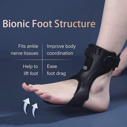 Ankle Brace Support With Inflatable Air Bag