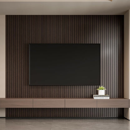 3D Wood Acoustic Panel