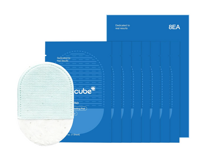 Medicube Zero Pore Peel Pads