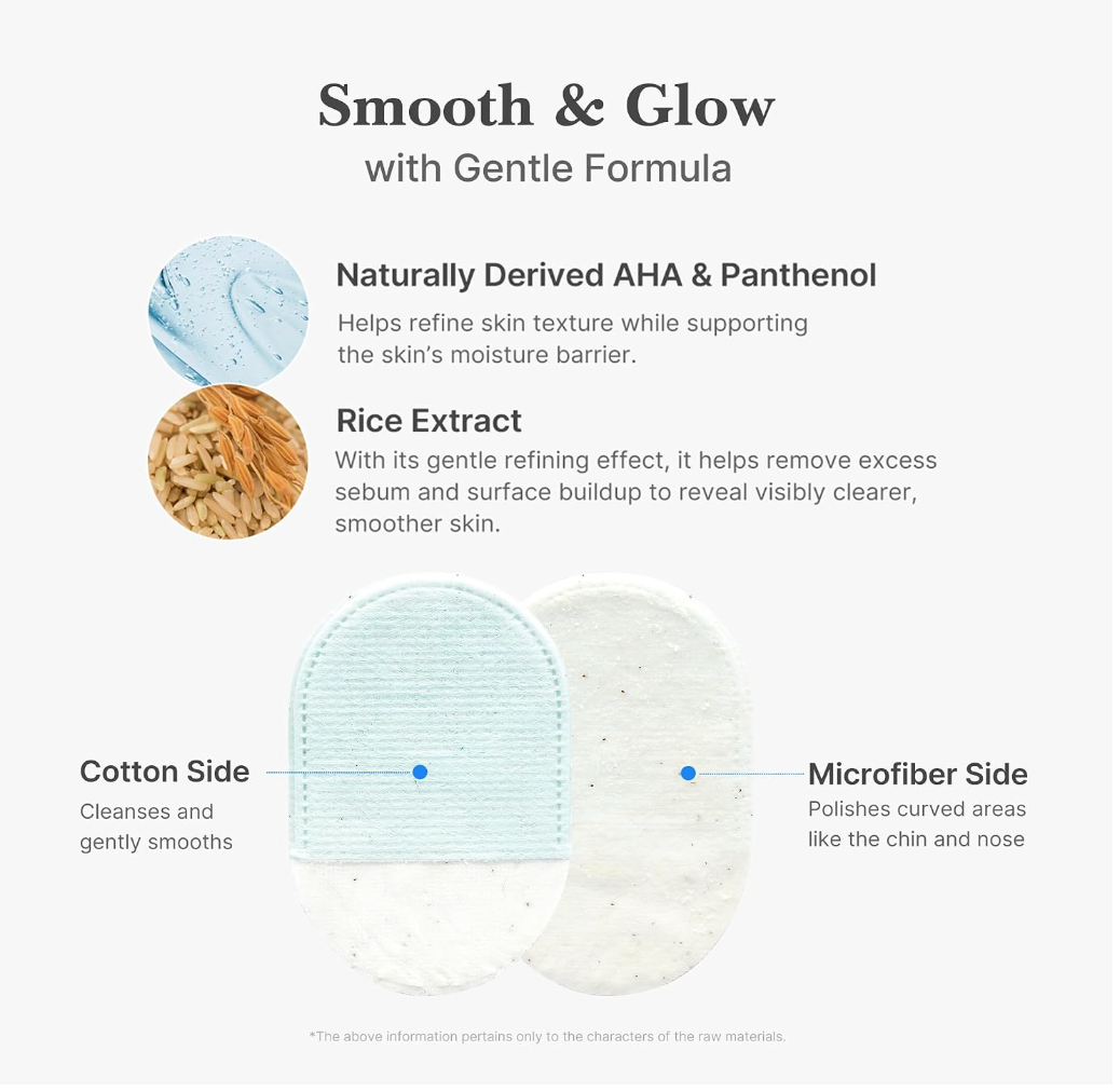 Medicube Zero Pore Peel Pads