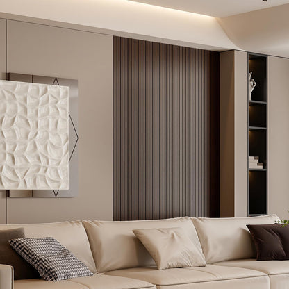 3D Wood Acoustic Panel