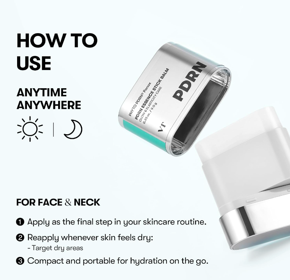 PDRN Essence Stick Balm