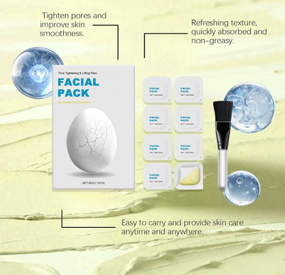 Hydrating Skincare Full Face Mask