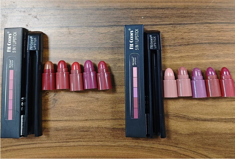 5 in 1 Korean Luxury Lipstick Pen