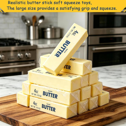 Butter Stick Squishy