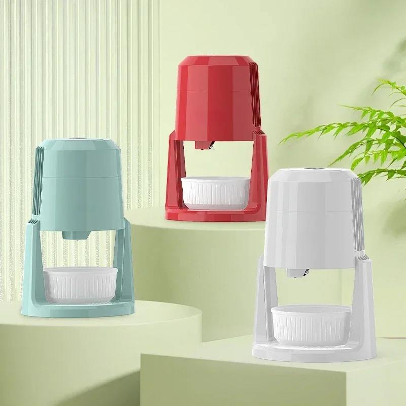 Automatic Ice Shavers