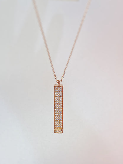 "I Love You" Necklace