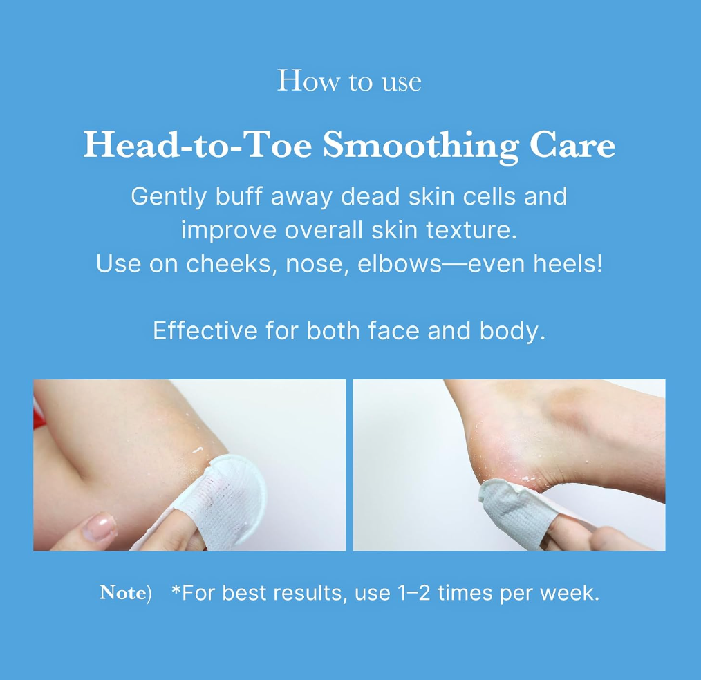 Medicube Zero Pore Peel Pads