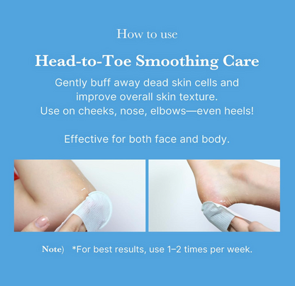 Medicube Zero Pore Peel Pads