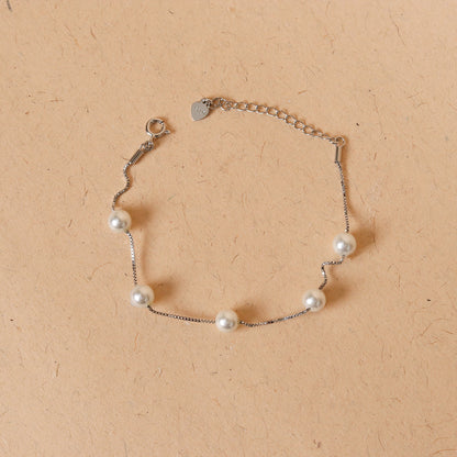 Pearl Bracelet