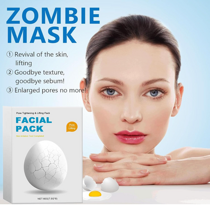Hydrating Skincare Full Face Mask