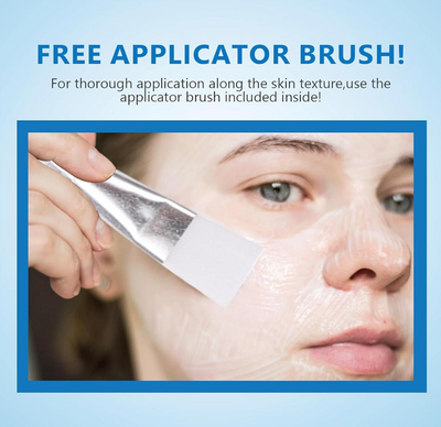 Hydrating Skincare Full Face Mask