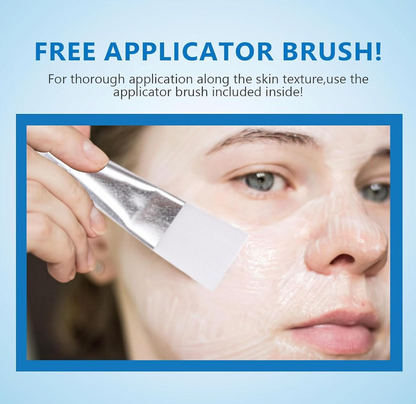 Hydrating Skincare Full Face Mask