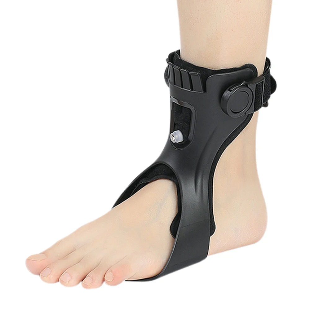 Ankle Brace Support With Inflatable Air Bag