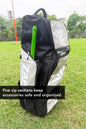 ZAP Royal Crown Icon Wheelie Kit Bag