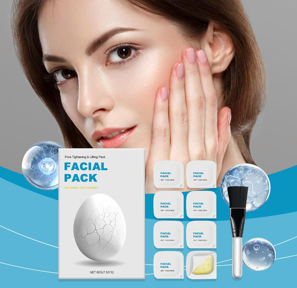 Hydrating Skincare Full Face Mask