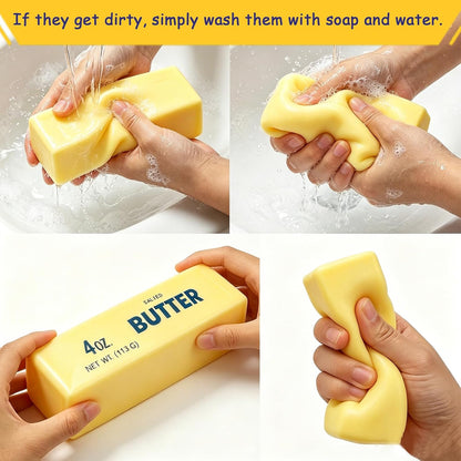 Butter Stick Squishy