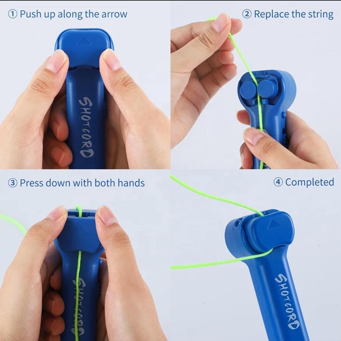Glow in the Dark Loop Toy