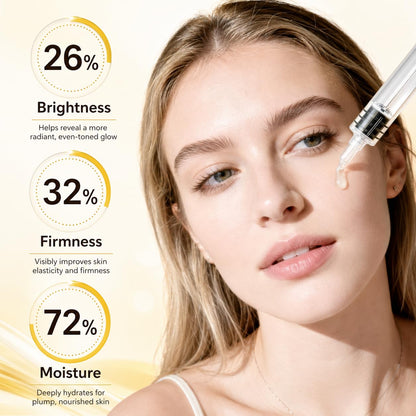 Deep Collagen Silk Peptide Facial Ampoule