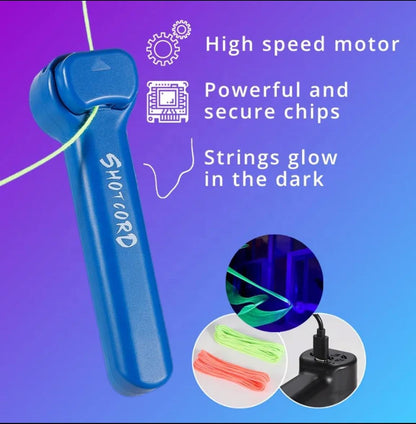 Glow in the Dark Loop Toy