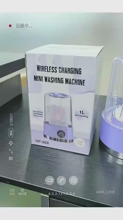 Mini Washing Machine